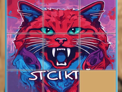 Gioco Cat Jigsaw Puzzle Frenzy