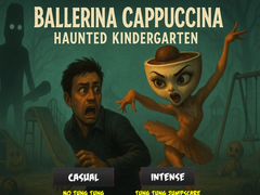 Gioco Ballerina Cappuccina Haunted Kindergarten