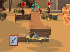 Gioco Bombardino Crocodilo Brainrot Gunner