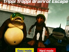 Gioco Trippi Troppi Brainrot Escape