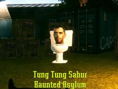 Gioco Tung Tung Sahur Haunted Asylum