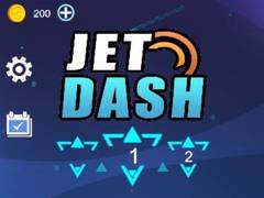 Gioco Jet Dash