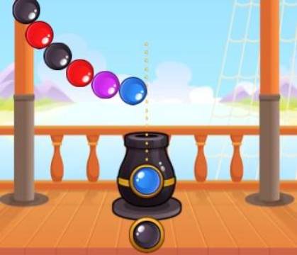 Gioco Bolle rotanti 