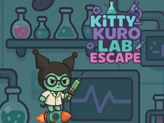 Gioco Kitty Kuro Lab Escape