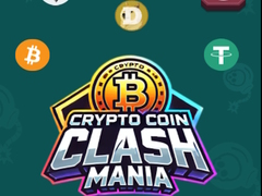 Gioco Crypto Coin Clash Mania