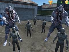 Gioco Zombie Shooter 2
