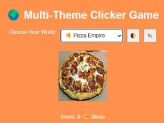 Gioco Multi-Theme Clicker Game