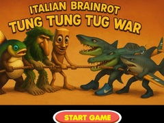 Gioco Italian Brainrot Tung Tung Tug War