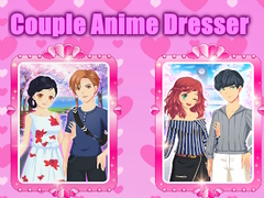 Gioco Couple Anime Dresser