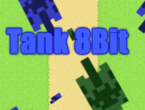 Gioco Tank 8bit 