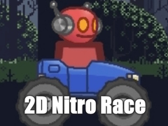 Gioco 2D Nitro Race