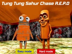 Gioco Tung Tung Sahur Chase R.E.P.O