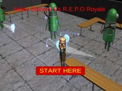 Gioco Italian Brainrot VS R.E.P.O Royale
