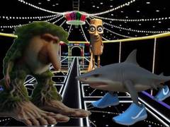 Gioco Italian Brainrot Fragile Bridge Squid