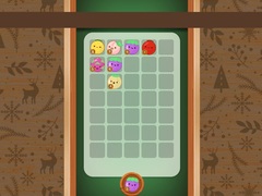 Gioco Dice Puzzle Fruits