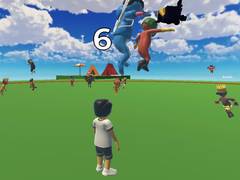 Gioco Last to Leave Circle Obby
