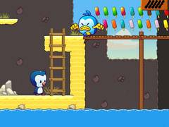 Gioco Niels Penguin Adventure