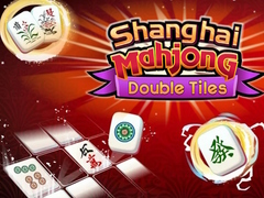 Gioco Shanghai Mahjong Double Tiles