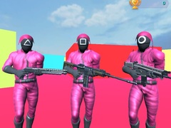 Gioco Squid Games Shooter