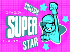 Gioco Spacebar Super Star