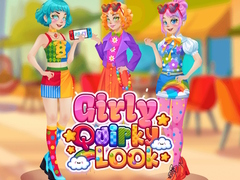 Gioco Girly Quirky Look
