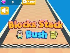 Gioco Blocks Stack Rush