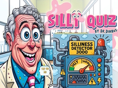 Gioco Silly Quiz by Dr. Dimbus