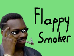 Gioco Flappy Smoker