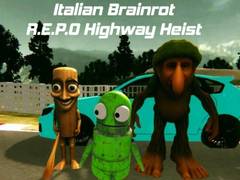 Gioco Italian Brainrot R.E.P.O Highway Heist