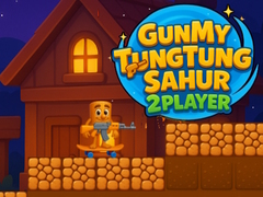 Gioco Gun MyTung tung Sahur 2 Player