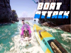 Gioco Boat Attack
