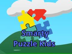 Gioco Smarty Puzzle Kids
