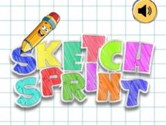 Gioco Sketch Sprint