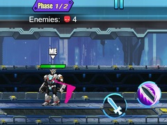 Gioco Junk Fighter