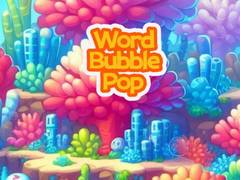 Gioco Word Bubble Pop