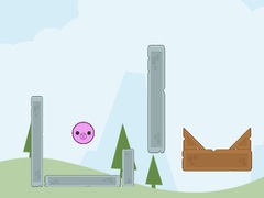 Gioco Crazy Birds Ball