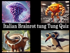 Gioco Italian Brainrot tung Tung Quiz