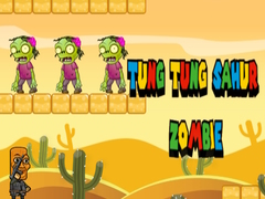 Gioco Tung Tung Sahur Zombie