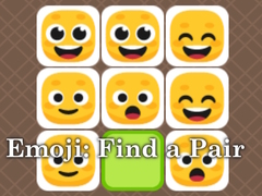 Gioco Emoji: Find a Pair