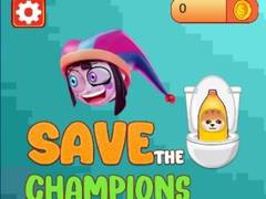 Gioco Save The Champions