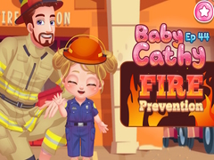Gioco Baby Cathy Ep44 Fire Prevention