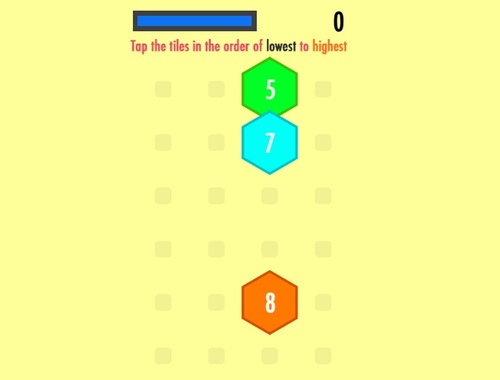 Gioco Memqueue .