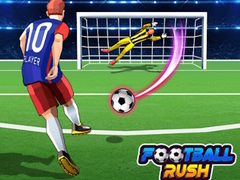Gioco Football Rush 3D