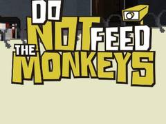 Gioco Do Not Feed The Monkeys
