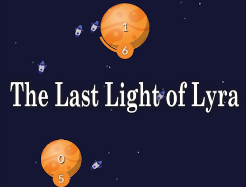 Gioco L'ultima luce di Lyra .