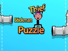 Gioco Stickman Thief Puzzle