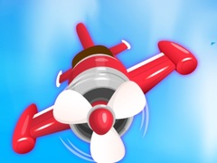 Gioco Idle Merge Plane