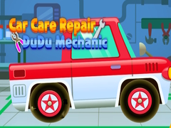 Gioco Car Care Repair DuDu Mechanic