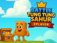 Gioco Battle Tung Tung Sahur 2Player