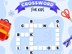 Gioco Crossword for Kids